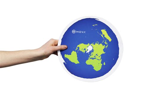 Flat Earth Mova Globe Now Available