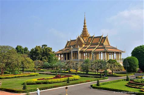 5 Five 5 Royal Palace Phnom Penh Phnom Penh Cambodia