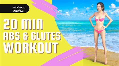 Sculpt Your Abs With This Intense At Home Core Workout Achieve A Six Pack In No Time Youtube