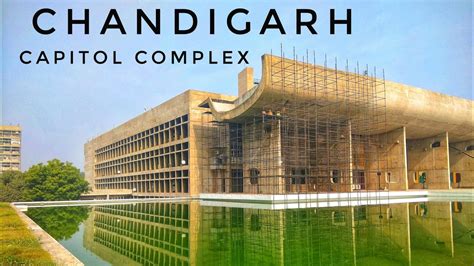 Capitol Complex Chandigarh Youtube