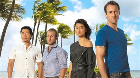 The Real Reason Hawaii Five Is Ending
