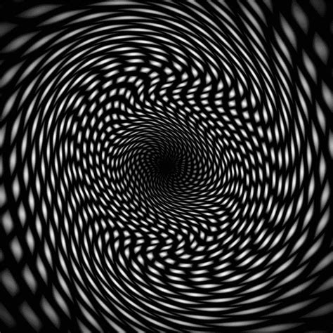 Inside The Warp Drive Art De L Illusion Illusion Optique Dessin Op Art