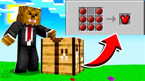 Making The Ultimate Ruby Armor In Minecraft Crazycraft Youtube