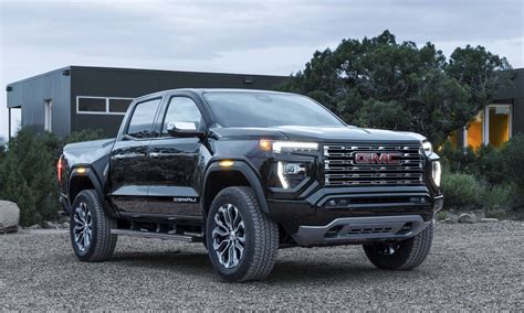 2023 Gmc Canyon At4x First Look