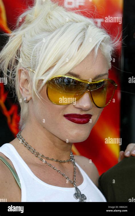 Gwen Stefani Xxx Film Premiere Los Angeles Westwood Los Angeles Ca Usa