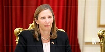 Lynne M. Tracy, la primera diplomática norteamericana en Moscú