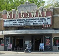 The Kingsway Cinema. Great entertainment in a great spot, this theatre ...