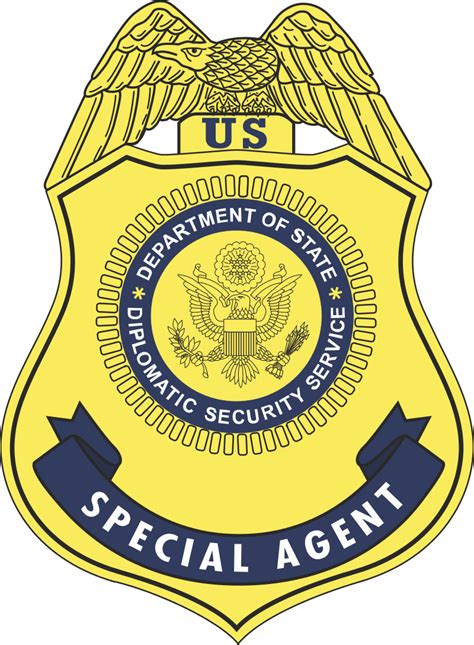 Homeland Security Badge Template All Are Here