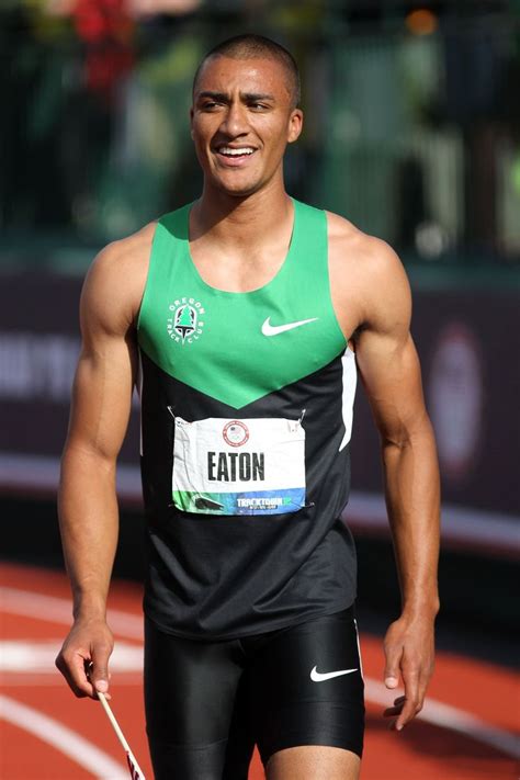 Ashton Eaton 2048×3072 Olympic Athletes Ashton Eaton Track And Field