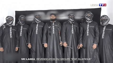 Sri Lanka le groupe État islamique revendique les attentats