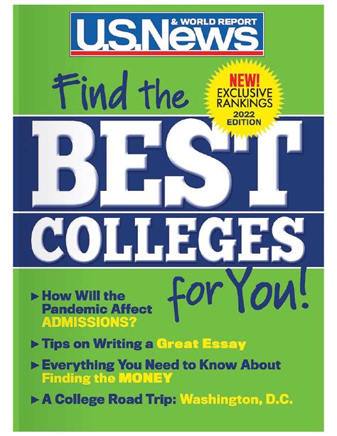 Highlighted In Best Colleges Guide A Online