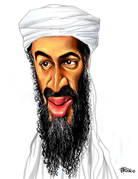 Osama bin laden's personal journal was also recovered. JBoscocaricaturas: Osama Bin Laden