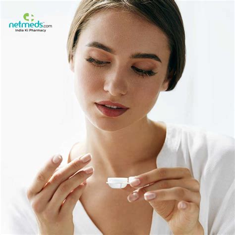 Contact Lens Care How To Avoid Infections