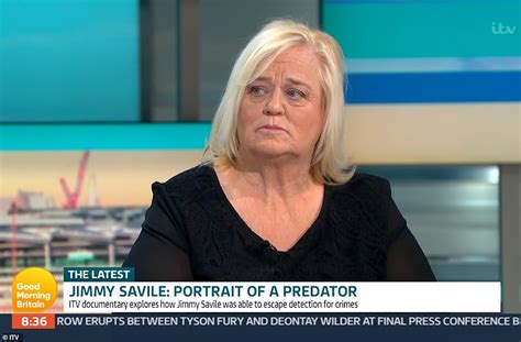 Jimmy Savile Victim Says She Was Told To ‘go Away By Bbc Top Of The