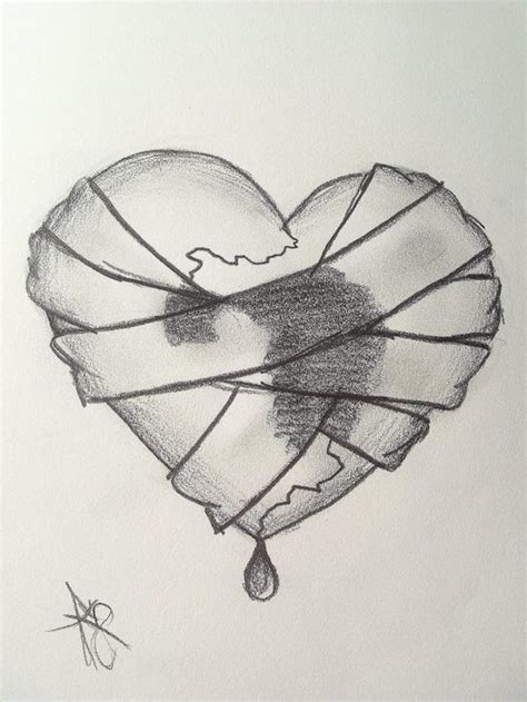 Aggregate Sketches Of Heartbreak In Eteachers