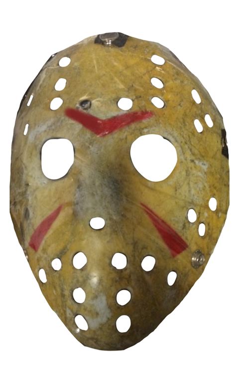 Jason Voorhees Mask By Walking With Dragons On Deviantart