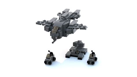 How big is the unsc mammoth siegework? Lego halo mega bloks tank - zagafrica.fr