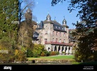 Schloss Gimborn, Marienheide, Nordrhein-Westfalen, Deutschland, Europa ...