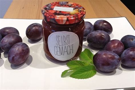 13 zwetschgenmarmelade nach omas rezept