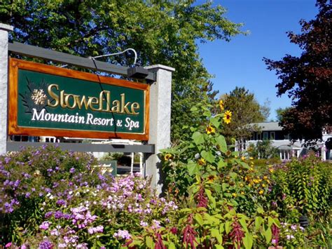 Stowe Vermont The Ultimate Flavor Of New England Notable Travels