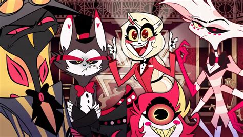 Hotel Crew Hazbin Hotel By Rattlesnake1999 On Deviantart