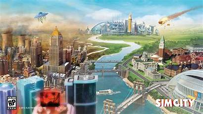 Simcity Pc Wallpapers Sims 2000 1080p Hintergrund