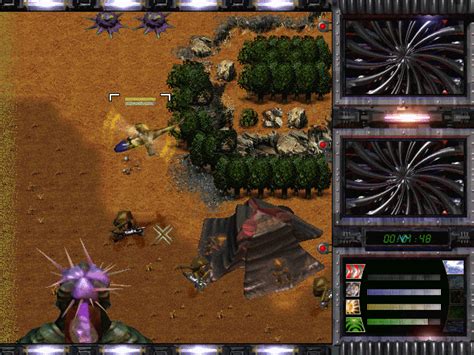 Conquest Earth First Encounter Screenshots For Windows Mobygames