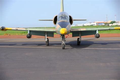 Mali Crash Dun Avion Militaire à Gao