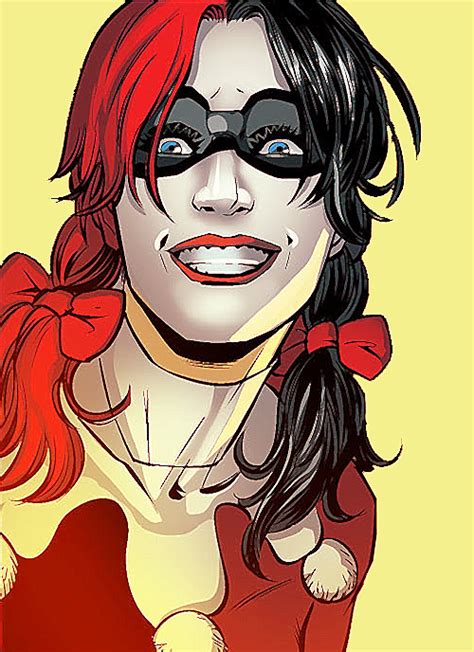 Pin On Harley Quinn Art Everything And Anything
