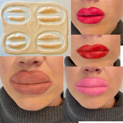 Prosthetic Lips Etsy