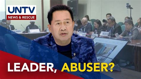 Senate Panel To Subpoena Quiboloy To Answer Alleged Abuses Youtube