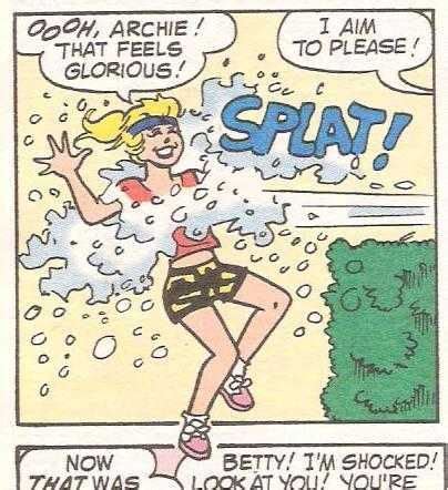 The Lust Filled Pages Of Archie Comics In The 1970s Artofit