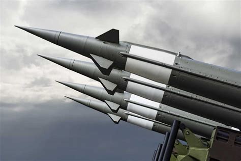 The New Nuclear Arms Race Nuclear Weapons
