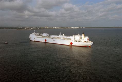 Fileus Navy 070725 N 8704k 023 Military Sealift Command Hospital Ship