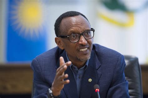 Rwanda Le Président Paul Kagamé Nest Plus Bénin Web Tv