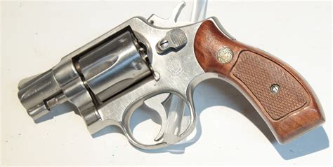 Revolver Smith And Wesson 64 Usato4274 Calibro 38 Special Usato Prezzo