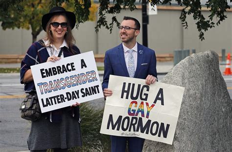 The Mormon Church Still Doesn T Accept Same Sex Couples