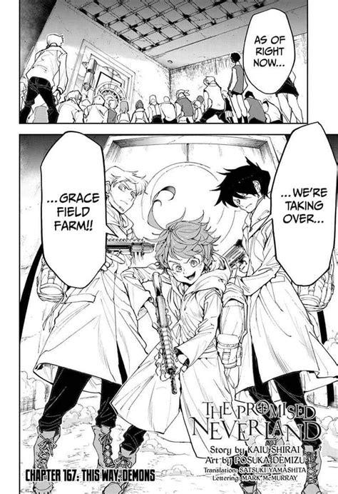 The Promised Neverland Manga Chapter 1 Ascsedyna