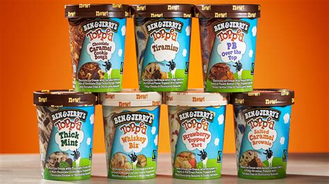 Ben Jerry S Releases New Ice Cream Flavors Kcentv Com