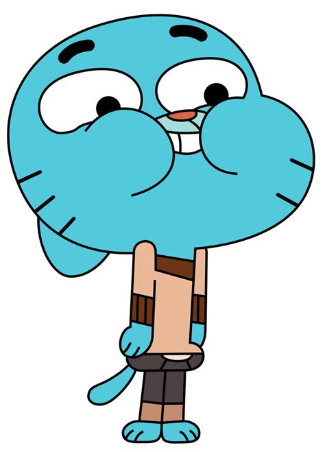 Nicole Watterson The Amazing World Of Gumball Png Clipart Png Mart