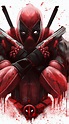 1080x1920 Resolution Marvel Deadpool Artwork Iphone 7, 6s, 6 Plus and ...