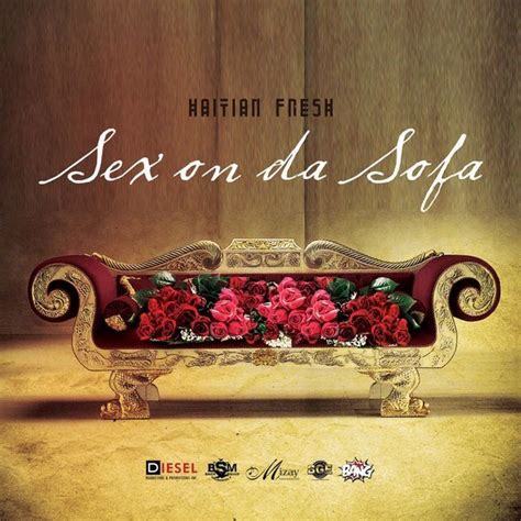 Haitian Fresh Sex On Da Sofa
