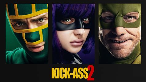 Kick Ass 2 Movie Poster Screenshot Kick Ass 2 Jim Carrey Chloë Grace Moretz Movies Hd