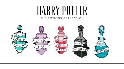 Free SVG Harry Potter Potions Svg 605+ SVG PNG EPS DXF File