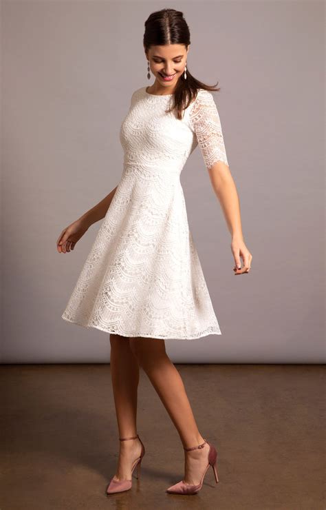 Brautkleid Evie Elfenbein By Tiffany Rose Civil Wedding Dresses