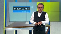 REPORT MAINZ vom 14. September 2021 | ARD Mediathek