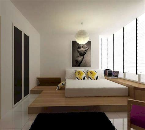 Minimalist Platform Bed Design Ideas 2 Platform Bedroom Diy Platform