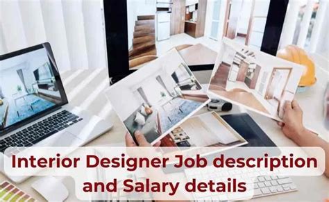 Interior Designer Job Description And Salary Details