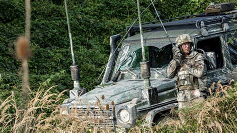 Tactical Radio Communications Rohde And Schwarz
