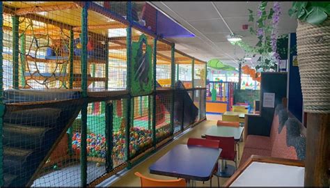 Rascalz Play Centre Wirral Where To Go With Kids Merseyside